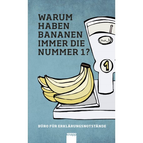 Warum haben Bananen immer die Nummer 1?