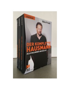 Bänz Friedli, Der komplette Hausmann 2