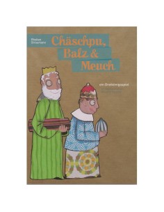 Chäschpu, Balz & Meuch