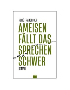 Ameisen fällt das Sprechen schwer