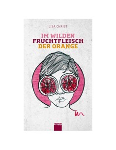 Im wilden Fruchtfleisch der Orange