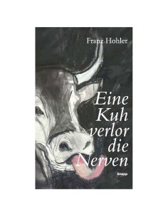 Eine Kuh verlor die Nerven