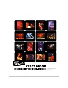 Music Scene – Konzertfotografie – Franz Gloor