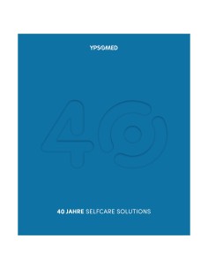 YPSOMED – 40 Jahre Selfcare Solutions